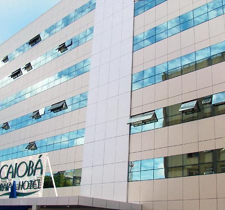 Caioba Praia Hotel Curitiba Eksteriør billede