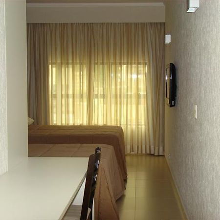 Caioba Praia Hotel Curitiba Eksteriør billede