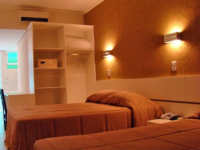 Caioba Praia Hotel Curitiba Eksteriør billede