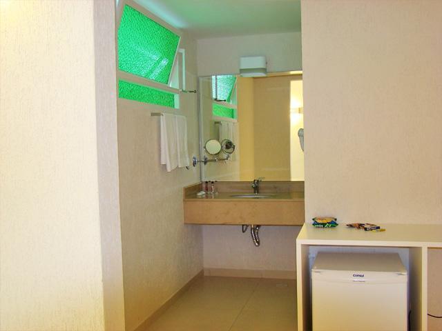 Caioba Praia Hotel Curitiba Eksteriør billede